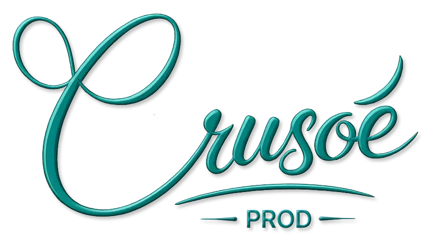 Crusoé Prod Logo
